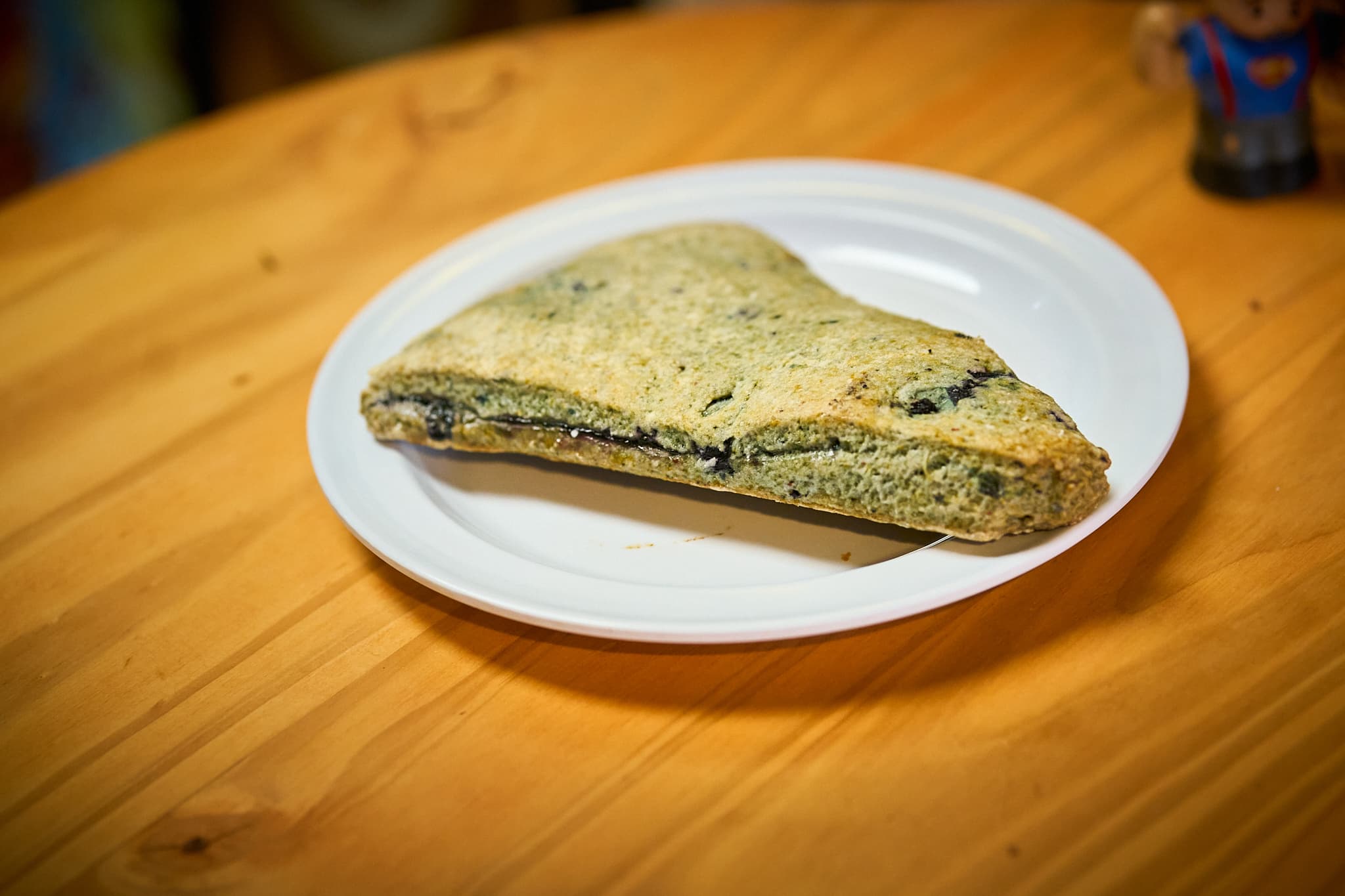 Blueberry Scones
