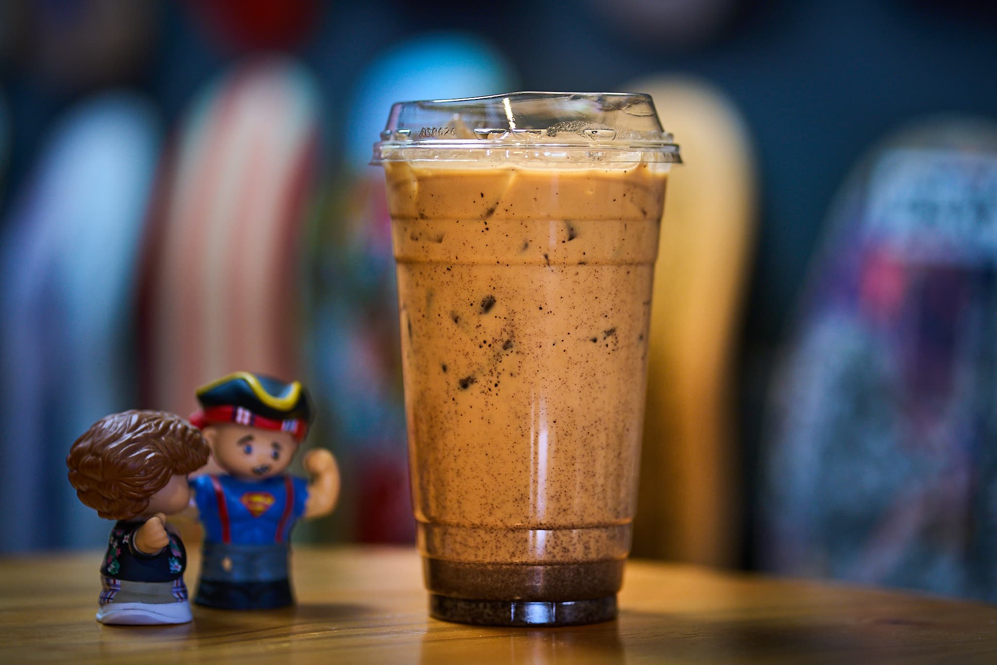 Mexican Mocha