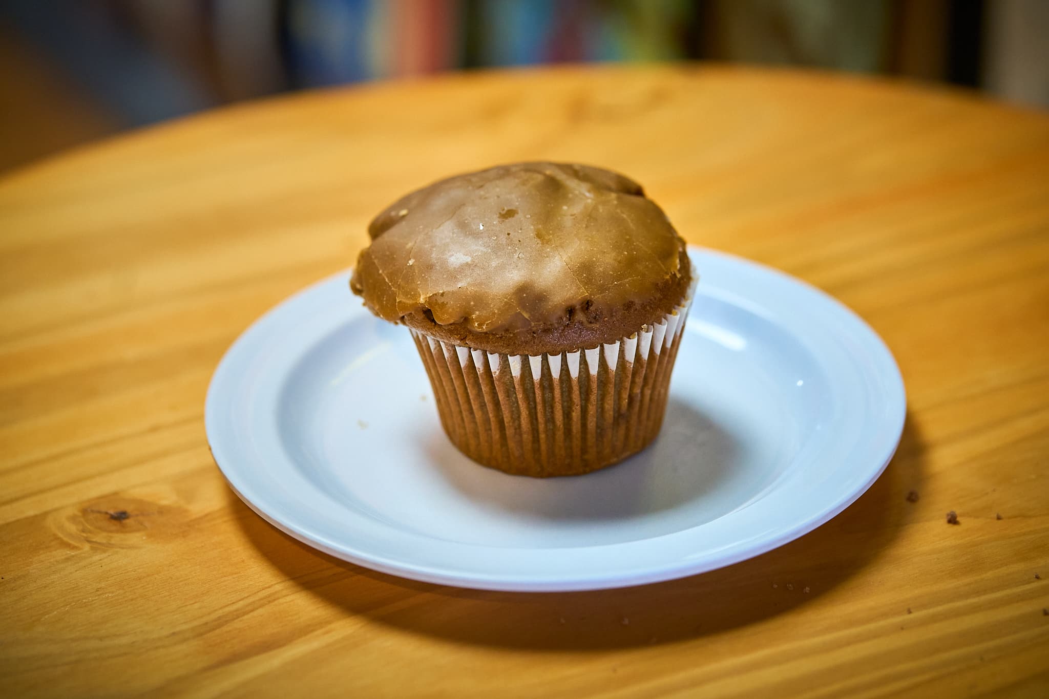 Vermont Maple Muffin