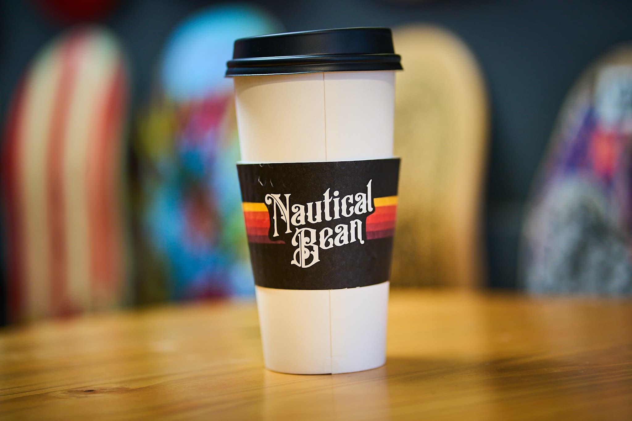 Vanilla Latte