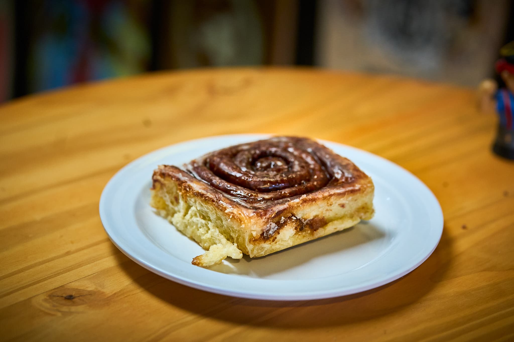 Cinnamon Roll