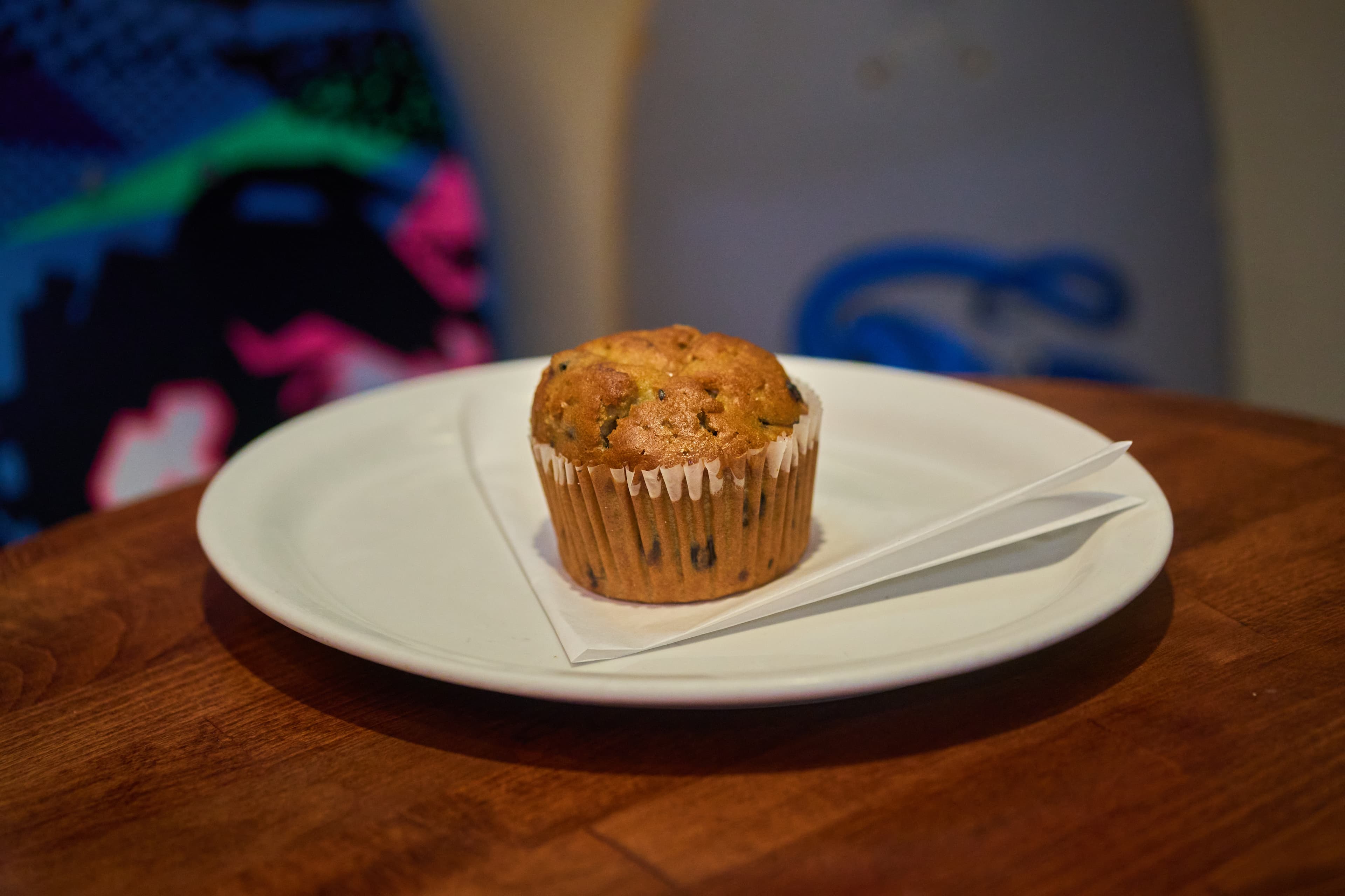 Blueberry Muffin