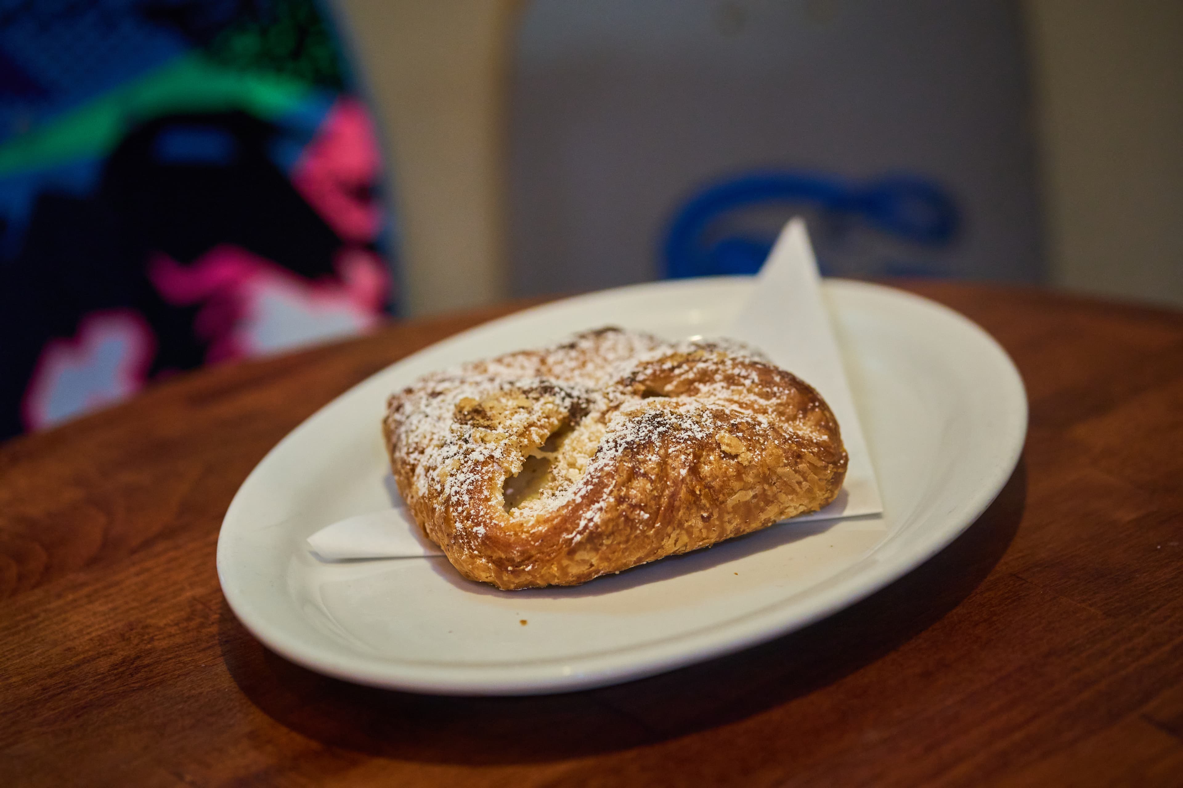 Cheese Danish